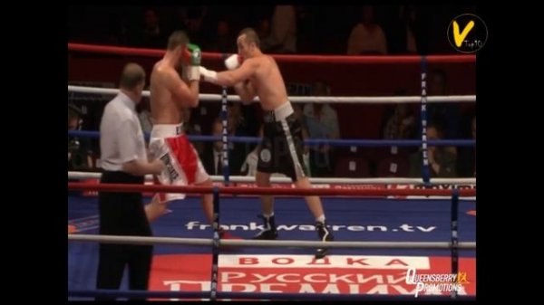 5 Denis Lebedev Greatest Knockouts