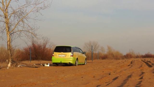 Mistubishi Grandis смотреть онлайн