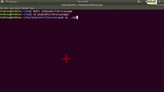 Qt Library - Part 2 Dynamic | minhinc.42web.io | Jan 02 2020 смотреть онлайн