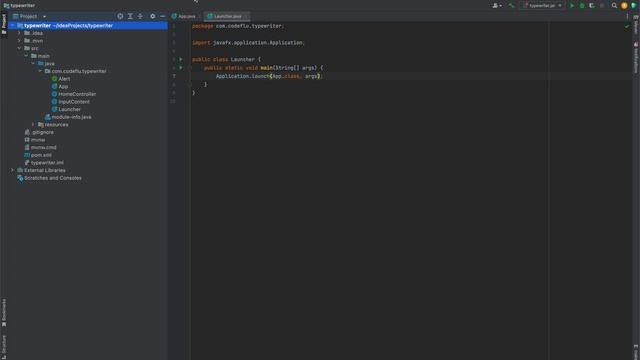 JavaFX create executable jar in intellij 2023 смотреть онлайн