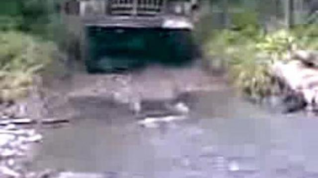 Грузовик против течения смотреть онлайн