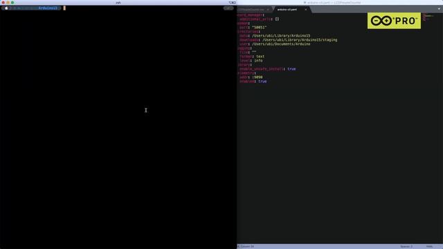Arduino CLI 0.14.0 Content Update смотреть онлайн