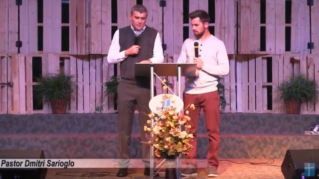 Плод даяния 3, Пастор Дмитрий Сариогло, Mar 5, 2017 смотреть онлайн