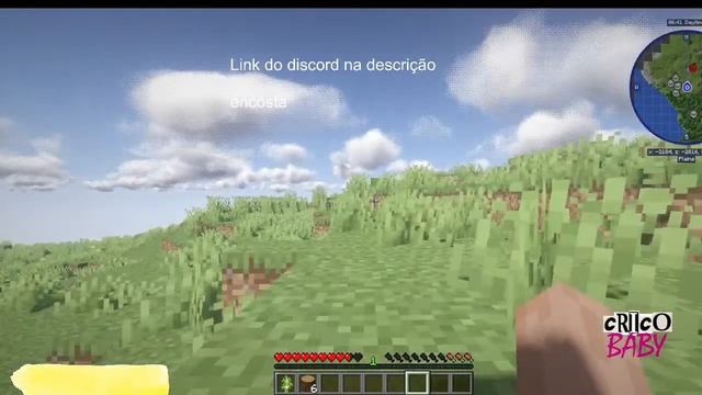 Servidor de minecraft aberto - Java & Badrock / 1.20 #1 смотреть онлайн