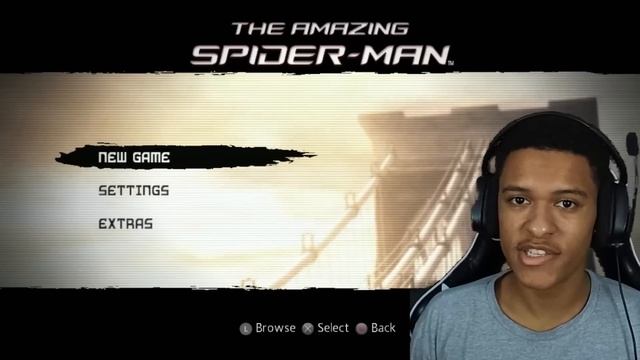 I Platinum'd Every PS3 Spider-Man смотреть онлайн