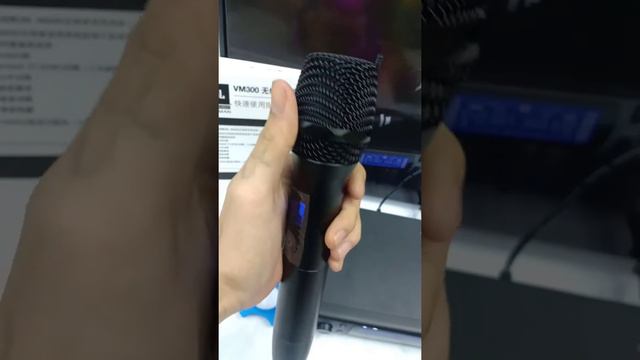 review Mic wireless JBL VM300 смотреть онлайн