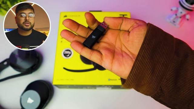 Corsair HS55 Wireless Dolby 7.1 Surround Sound Review | Techno KASH 2024 смотреть онлайн
