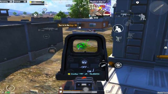 23 kill || bgmi new mode gameplay ||my device ios || ipad 9 gen смотреть онлайн