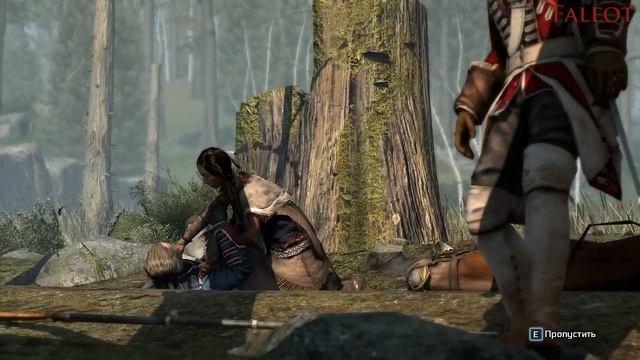 Assassins Creed 3 Прохождение Часть 6 смотреть онлайн