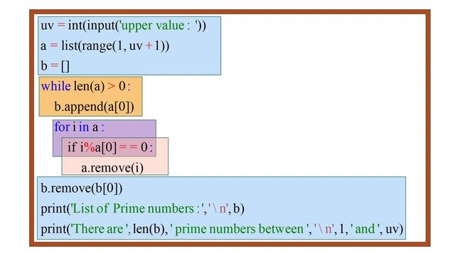 Prime Sieve in Python on TI Nspire смотреть онлайн