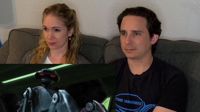 Star Wars The Clone Wars #37 Reaction | Grievous Intrigue смотреть онлайн