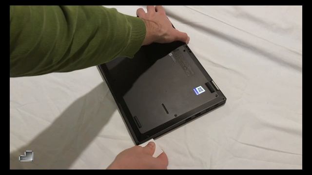 Lenovo Thinkpad L380 Disassembly Video 4K, RAM & SSD Upgrade