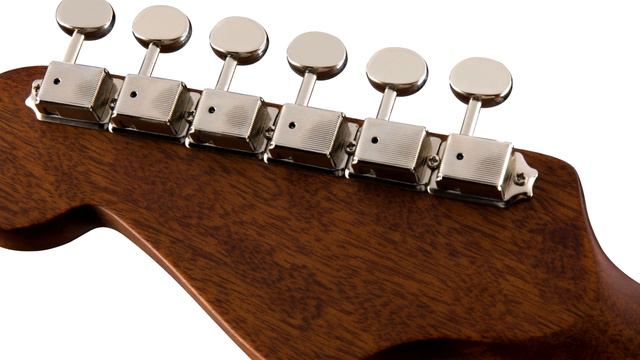Fender Redondo Player Elektroakusztikus Gitár