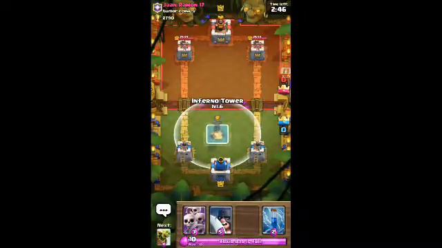ЛЕГЕНДАРНЫЙ СУНДУК.ОТКРЫТИЕ в [Clash Royale] смотреть онлайн
