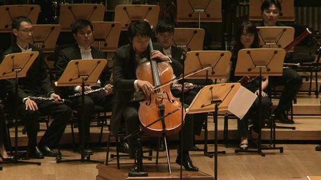 Concerto for Cello and Wind Orchestra смотреть онлайн
