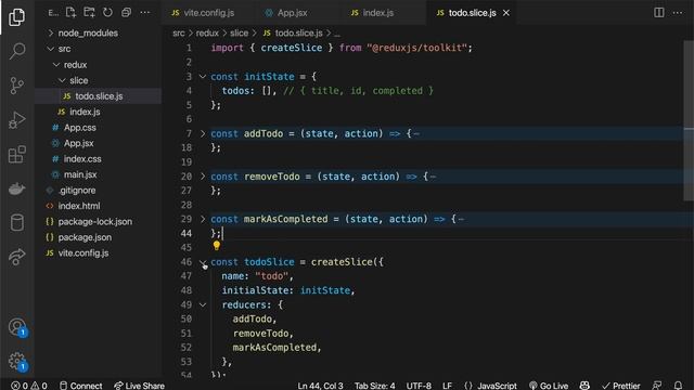 Learn Basic Redux Toolkit #Nepali смотреть онлайн