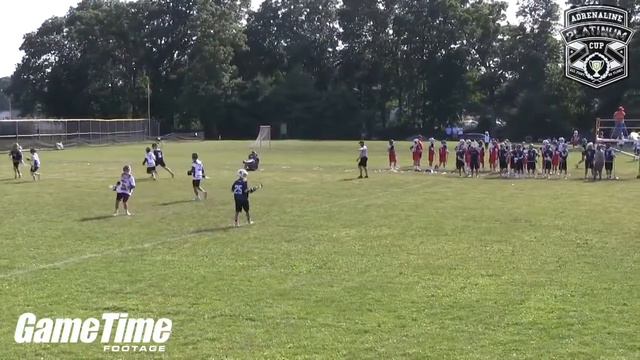 Jack McHugh HHH Class of 2019 Spring and Summer LAX Highlights смотреть онлайн