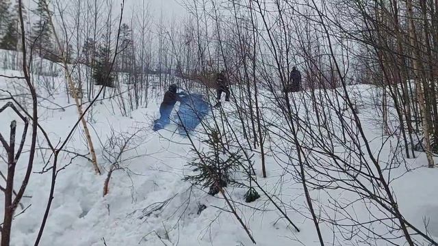 последний снег#конец снегоходного сезона 2023