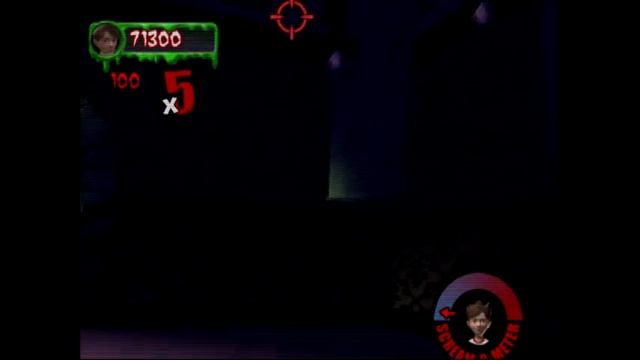 Goosebumps Horrorland - The Roller Ghoster [Nostalgic Game] смотреть онлайн
