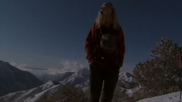 CHOOSE YOUR ADVENTURE a Telemark Film by Powderwhore Trailer смотреть онлайн