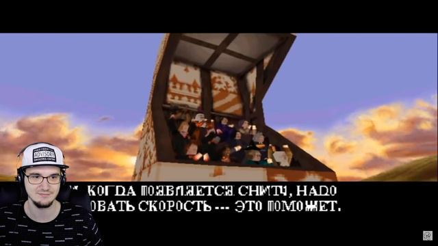 ВЕСЬ Гарри Поттер (ПC) ЗА 16 МИНУТ ► Товарищ КУЯШ | Реакция смотреть онлайн
