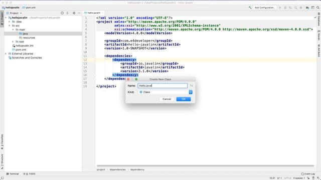 Web Services with Javalin - Hello World смотреть онлайн
