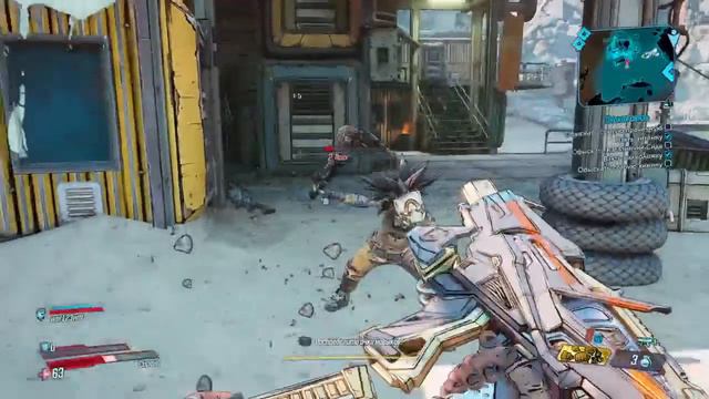 Стрим: «Borderlands 3» смотреть онлайн