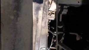 Не понятный скрип ваз 2115