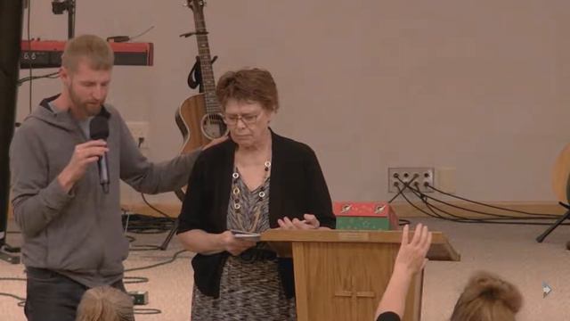Overcomers, For Such a Time as This - Pastor Larry Dorman смотреть онлайн