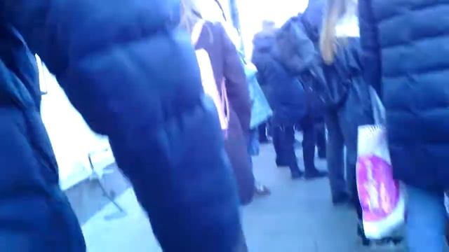 Москва. Метро Таганская-Таганская площадь-улица Таганская. смотреть онлайн