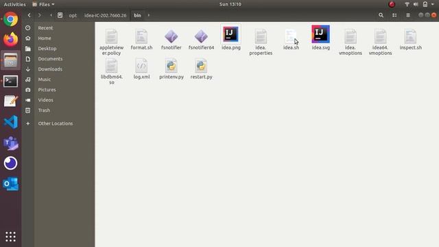 [INSTALL] How to install Intellij IDE using tar.gz file on Ubuntu | Code Simple смотреть онлайн