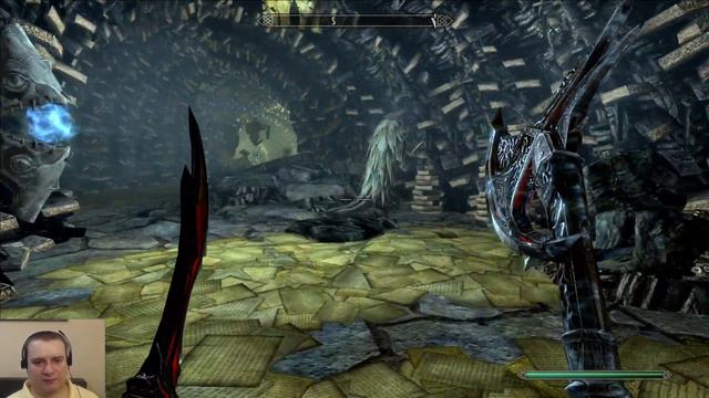 Прохождение The Elder Scrolls V: Skyrim Anniversary Edition ► #89 смотреть онлайн