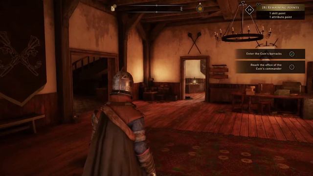 GreedFall PC Let's Gameplay Part 26 The Coup D'état (No Commentary)