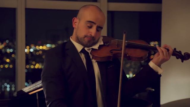 Igor Pikayzen plays Zigeuner-Capriccio by Fritz Kreisler. смотреть онлайн