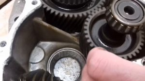 Раздаточная коробка Эскейпа, Трибьюта