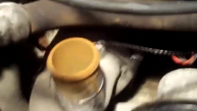 Thermostat Change 1996 Ford Explorer 5.0 AWD смотреть онлайн