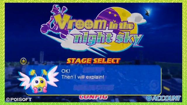 Vroom in the night Sky #1: Дым на воде - Time Wobblers смотреть онлайн