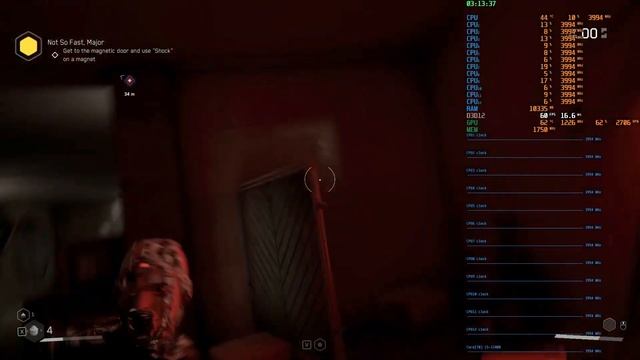 # Atomic Heart All Settings Tested Intel Core 12400 AMD RX gameplay смотреть онлайн
