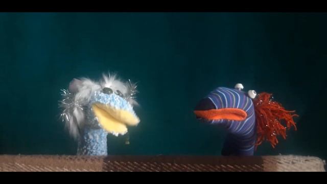 «Каникулы с Дворцом». Инсценировка с куклой-носком от студии «Махаон» смотреть онлайн