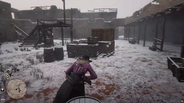 LJ and Barbra attempt to rob fort mercer смотреть онлайн