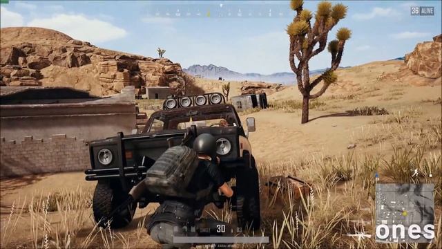 PUBG 1.0 Release - Fps Test 1050 Ti i5-2300 + winner смотреть онлайн