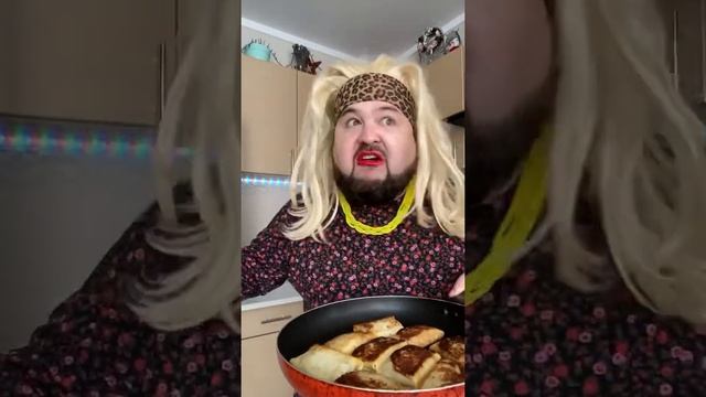 Как чихает Бородатая Семейка #shorts смотреть онлайн