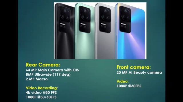 ?Poco F4 5G Tamil Review?Best 5G Phone under 25K segment ? смотреть онлайн