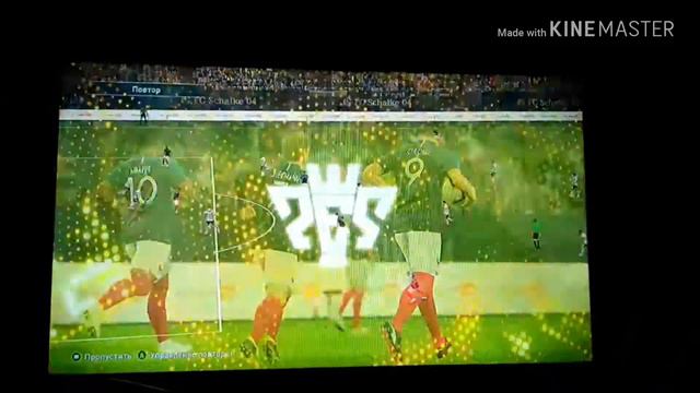 Крутые голы в Pes 2019 demo смотреть онлайн