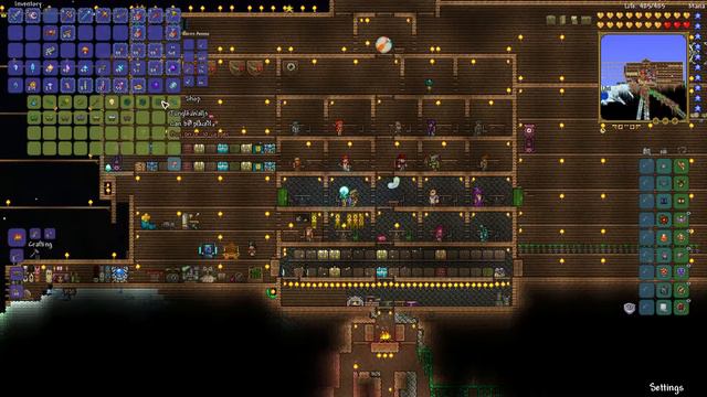 How to get Jungle Wall item - Terraria смотреть онлайн