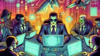 The Ten Commandments of Not Getting Pwned смотреть онлайн