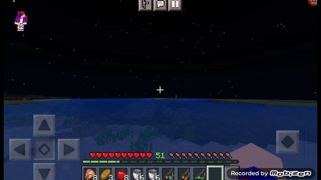 НЕЧТО ПРОИСХОДИТ В ЭТОМ ОЗЕРЕ В 3 ЧАСА НОЧИ В МАЙНКРАФТ | Страшилка Minecraft смотреть онлайн