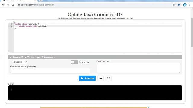 Programa Hola Mundo! - Lenguaje de Programación Java смотреть онлайн