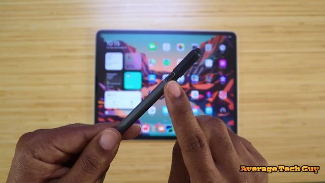 Zagg Pro Stylus for iPad Pro: A Magnetic Apple Pencil Alternative... смотреть онлайн