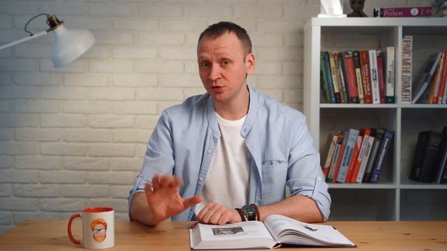 Изучаем программирование на Python (Пол Бэрри) - рецензия на книгу о Python для начинающих смотреть онлайн